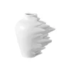 Fast Weiss Mini Vase 10 cm