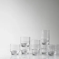 Fit Glass 38 cl, clear