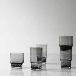 Fit Glass 27 cl, smoke