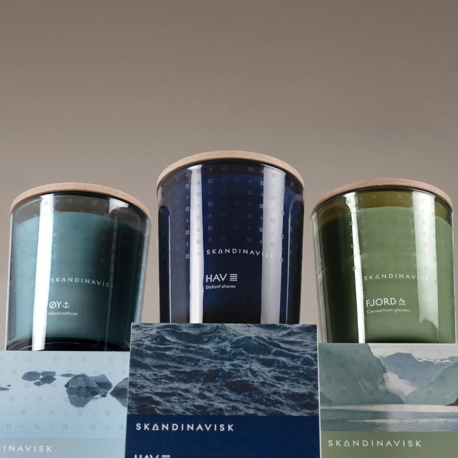 FJORD Scented Candle