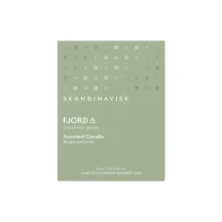 FJORD Scented Candle