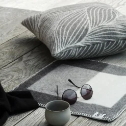 Flette Sitteunderlag, Natural/Grey