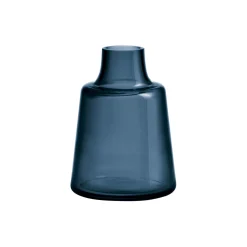 Flora vase, blå