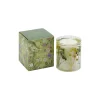 Florette duftlys, green