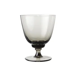 Flow glass med stett, røk