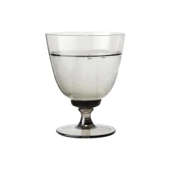 Flow glass med stett, røk