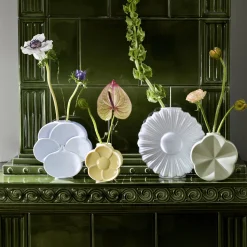 Flower Vase Prestekrage