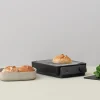 Foodie brødrister, sort