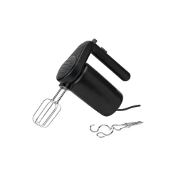 Foodie håndmixer, sort
