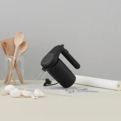 Foodie håndmixer, sort