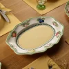 French Garden Fleurance serveringsfat 37 cm