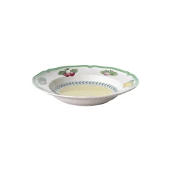 French Garden Fleurance suppetallerken 23 cm