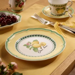 French Garden Valence frokost-/ desserttallerken 21 cm