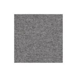 Fringe pledd, anthracite