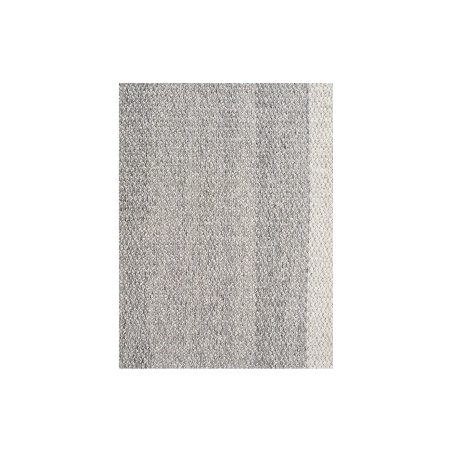 Frode teppe, silver