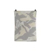 Fugl Og Fisk Halvpledd, Grey/Beige