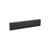 Fushion knivmagnet 30 cm, black
