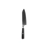 Fushion Santoku kniv 18 cm, black