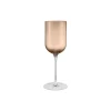 FUUMI Sett 4 stk. Hvitvinsglass, kaffe