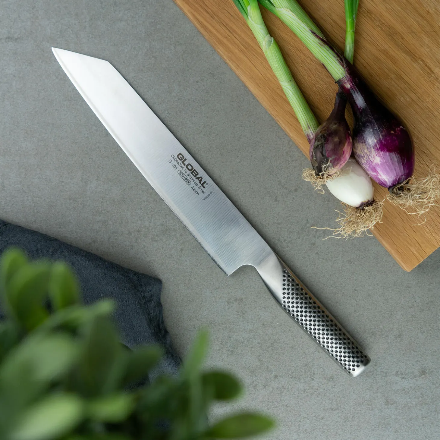 G-106 Kiritsuke 24 cm