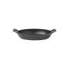 Garonne Mini oval panne med 2 grep, 0,68 l