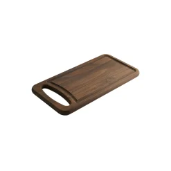 Gastro skjærebrett 20x40 cm, brown
