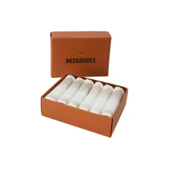 GIACOMO håndkle 6-pk, natural