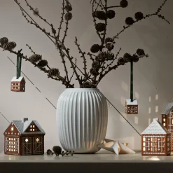 Gingerbread Juleoppheng 2 stk.