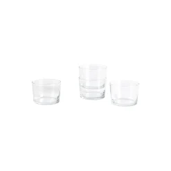 Glass, klar