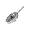 Glima Traktørpanne 28 cm, blank stål