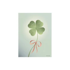 Good luck plakat, 70x50 cm