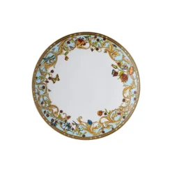 Gourmet Plate 28 cm, le jardin de versace