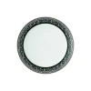 Gourmet Plate 28 cm, signature black