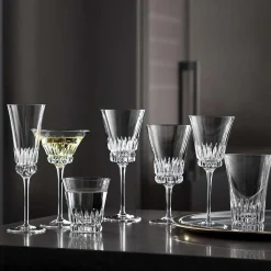 Grand Royal mousserende vin/champagne coupé, 2 stk.