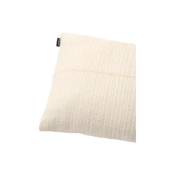 Grid pute, off-white