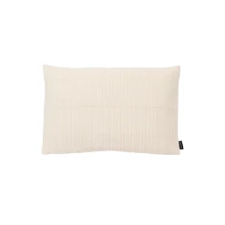 Grid pute, off-white