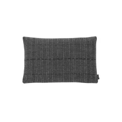 Grid pute, svart
