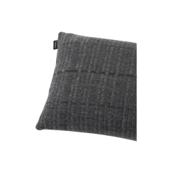 Grid pute, svart