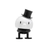 Groom, hvit