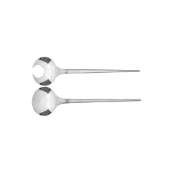 GT-078 salatbestikk, rustfritt stål