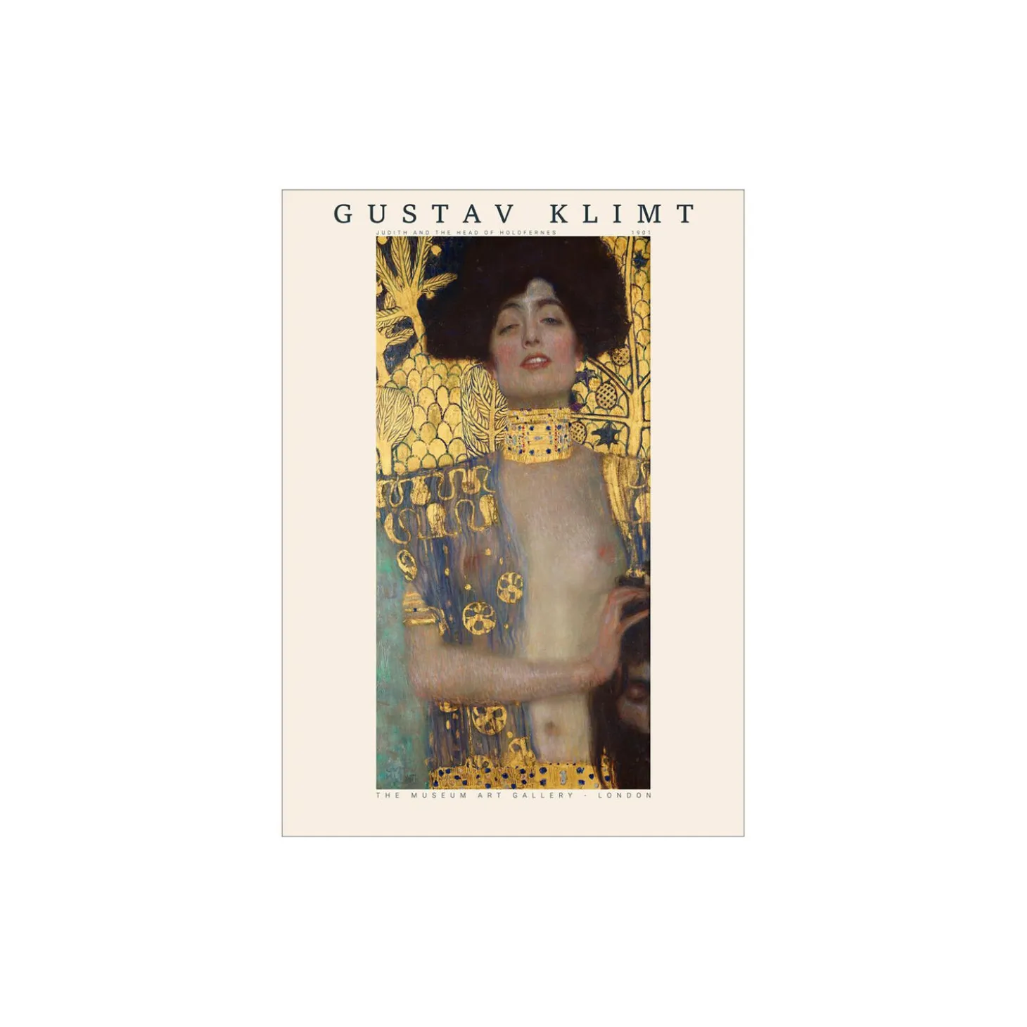 Gustav Klimt - Judith