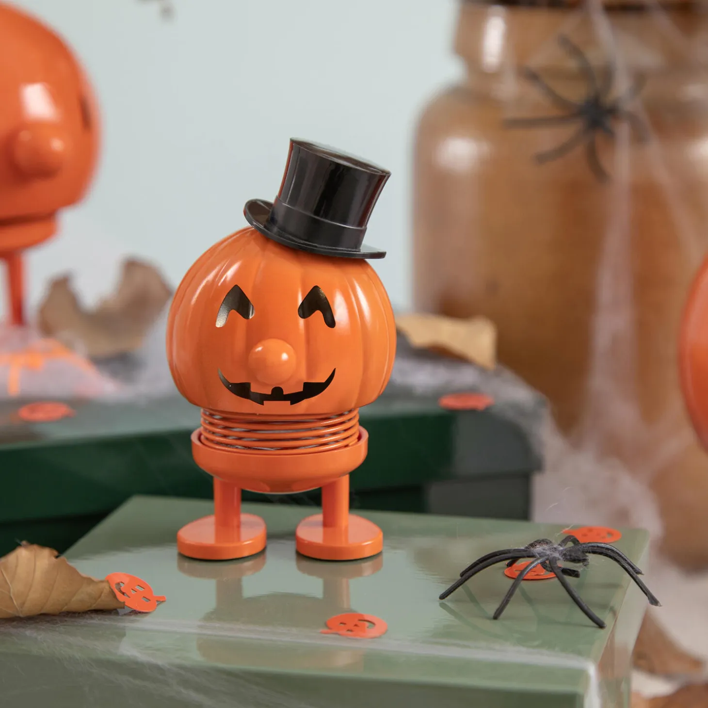 Halloween Magic S, oransje