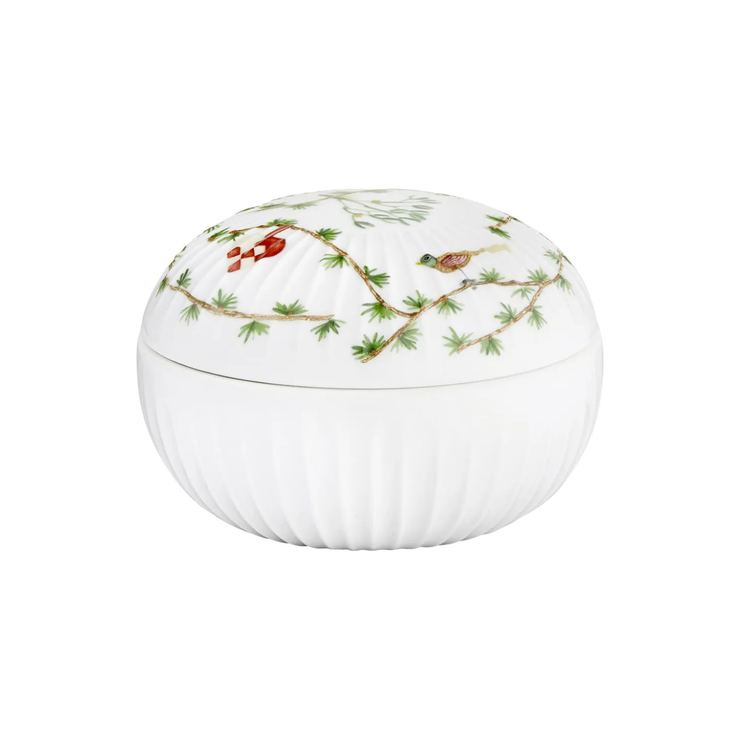 Hammershøi Christmas bonbonnier