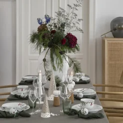 Hammershøi Christmas dyp tallerken, 21 cm