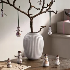Hammershøi Christmas Snøgutt hengende