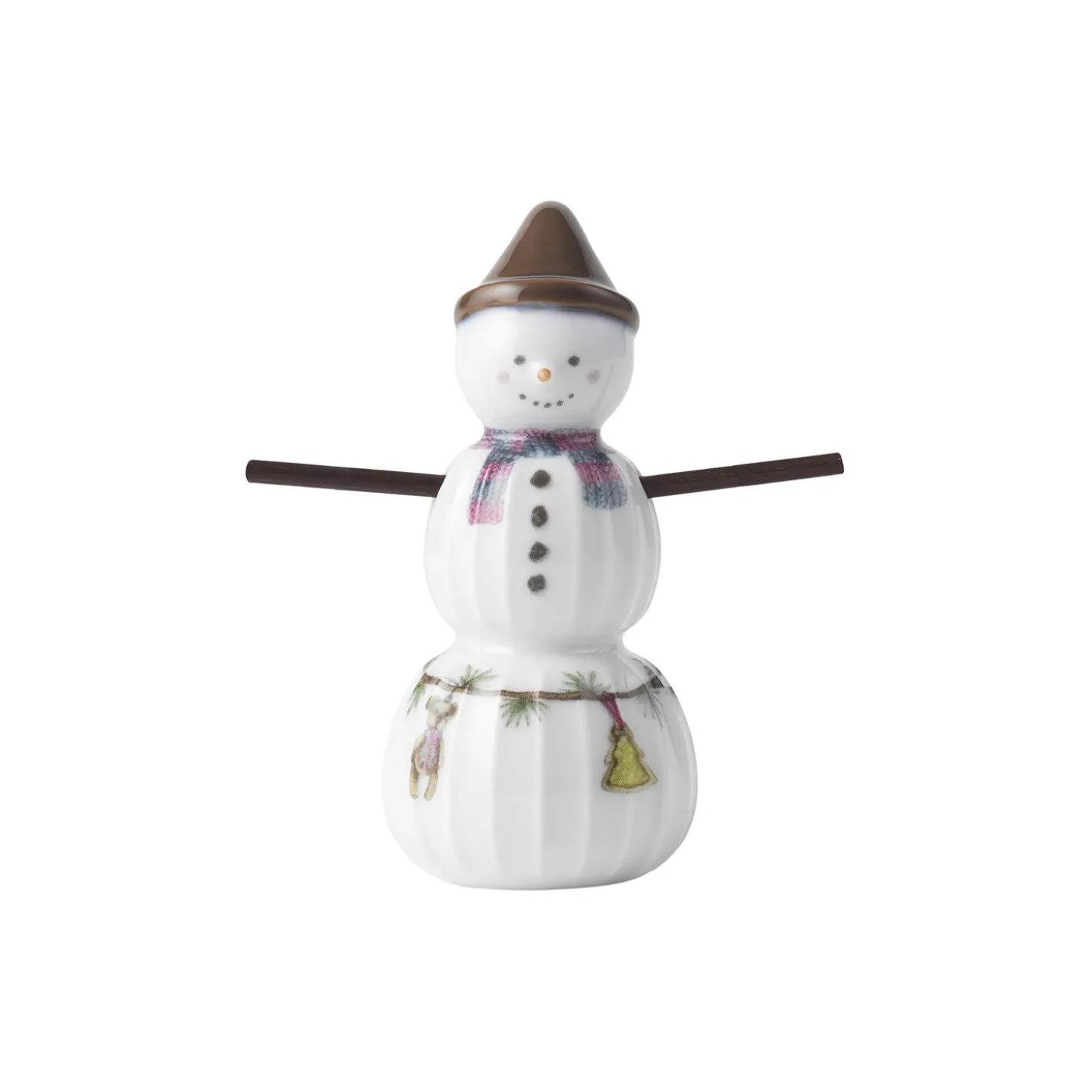 Hammershøi Christmas Snøgutt