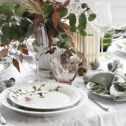 Hammershøi Christmas tallerken, 19 cm