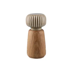 Hammershøi kvern 14 cm, brun