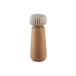 Hammershøi kvern 18 cm, brun