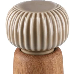 Hammershøi kvern 18 cm, brun